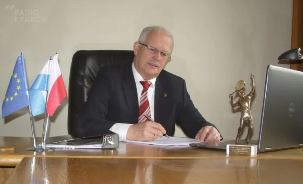 Wojciech Litwicki: Wygrałem kiedyś z... Miroslavem Mečírzem