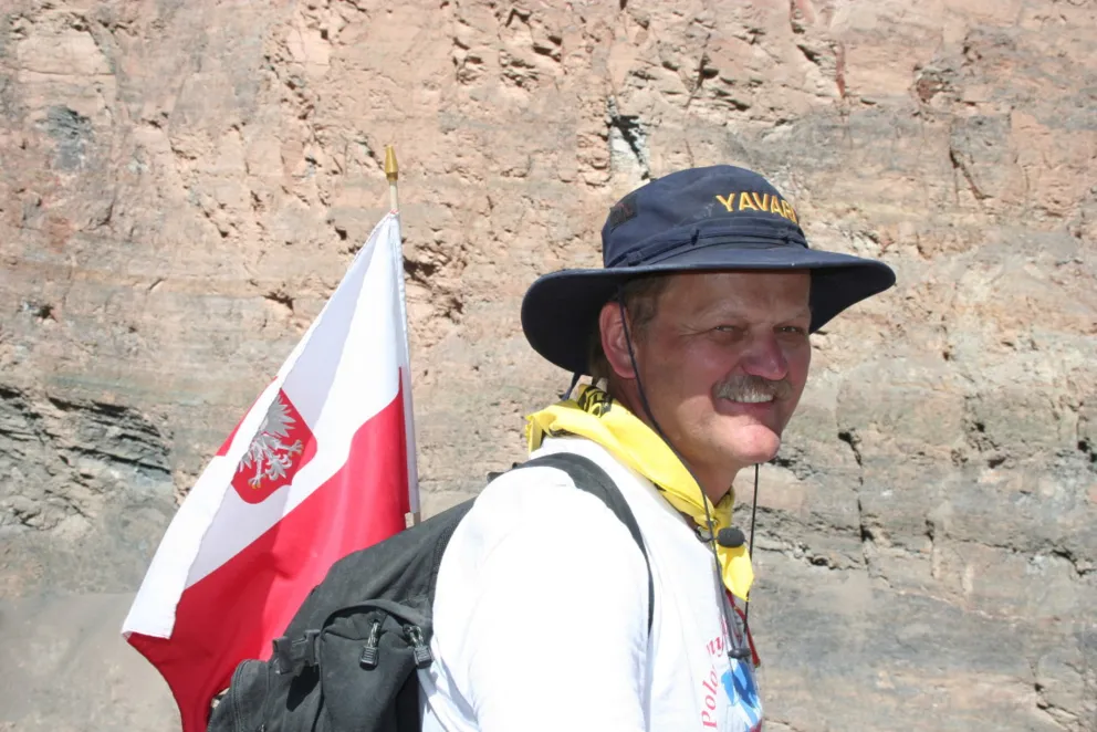 Kanion Colca - to już 40 lat...