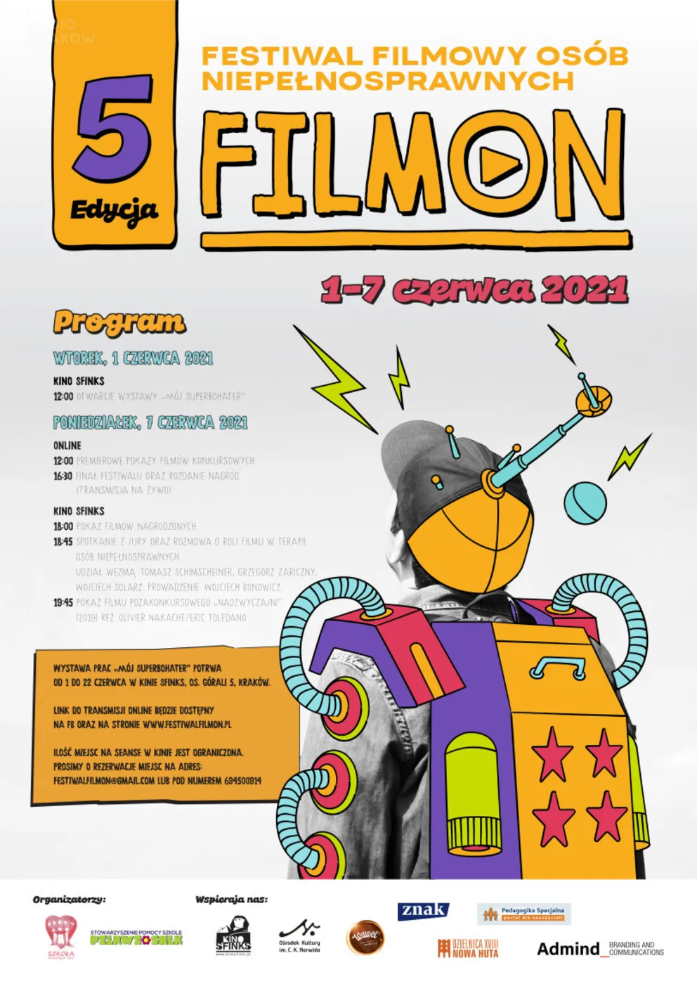 FilmON - Niezwykły festiwal filmowy
