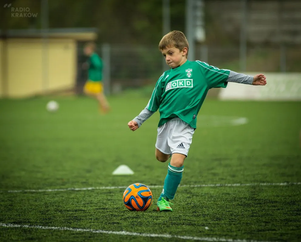 Dieta młodego sportowca