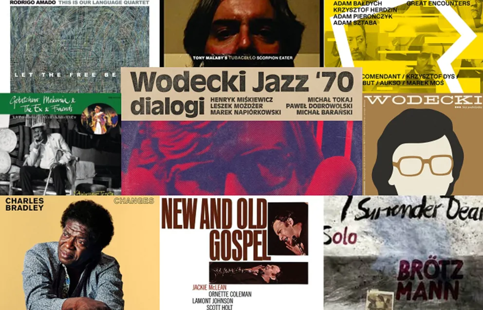 Jazzowy bazar. Audycja z 10.06.2021 r.