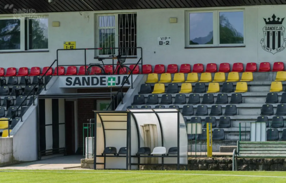 Kolejny przetarg na projekt i budowę stadionu Sandecji rozstrzygnięty