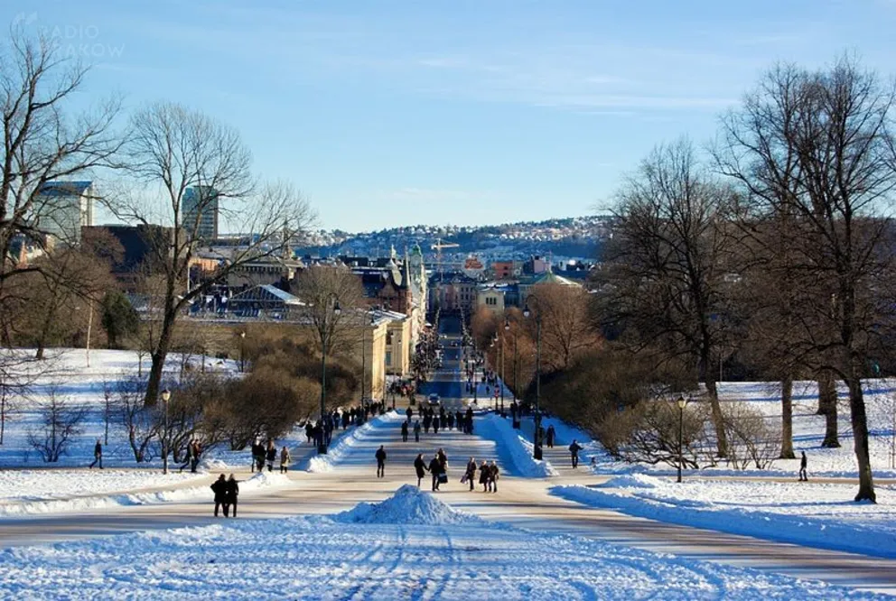 Oslo - przygotowane do igrzysk?
