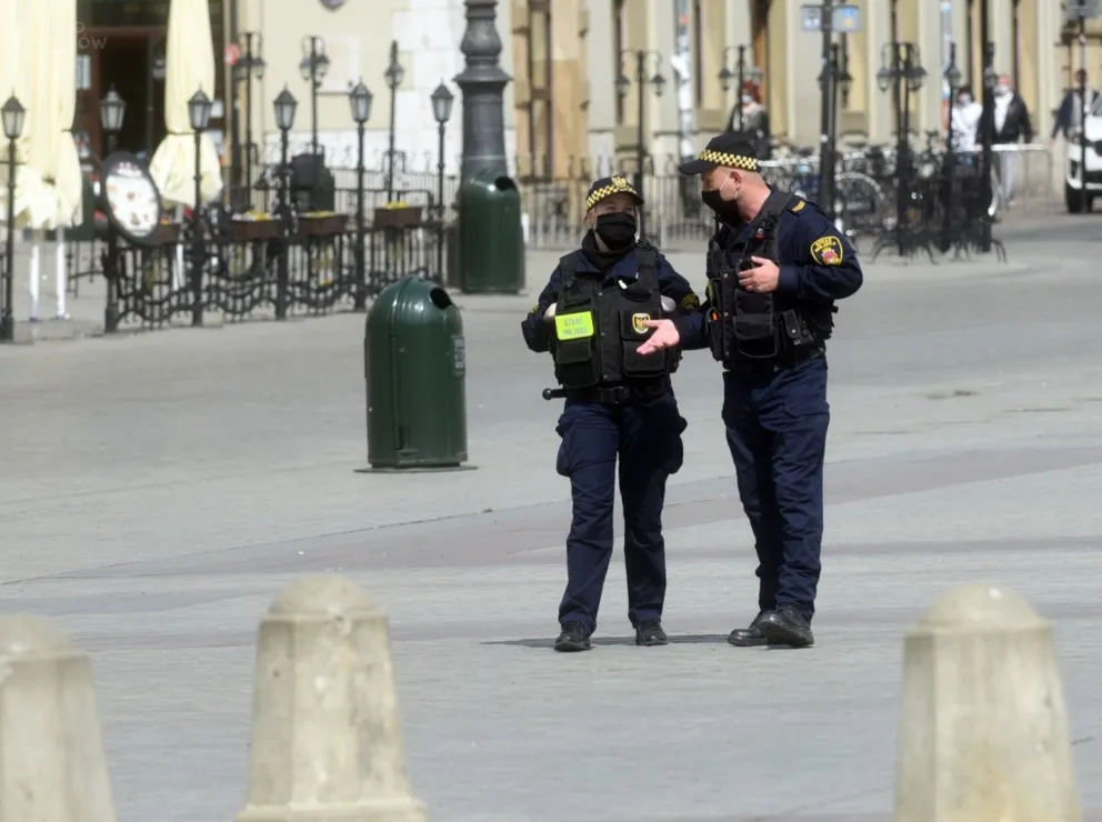 W Małopolsce 7 nowych przypadków zakażenia koronawirusem;
