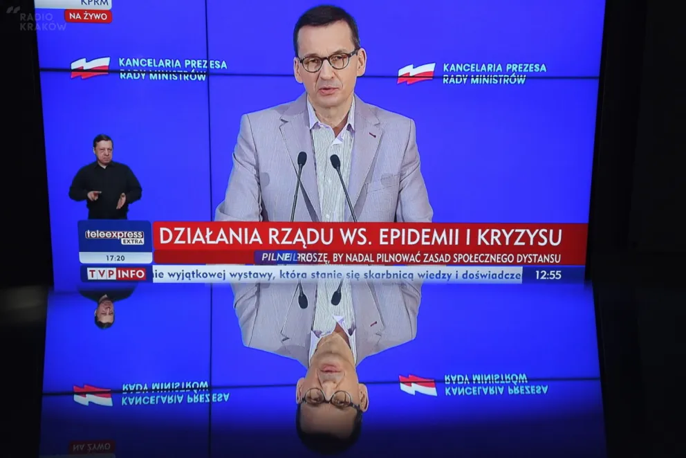 KPRM: rząd przyjął i wysłał do Sejmu projekt nowelizacji ustawy dot. tarczy antykryzysowej