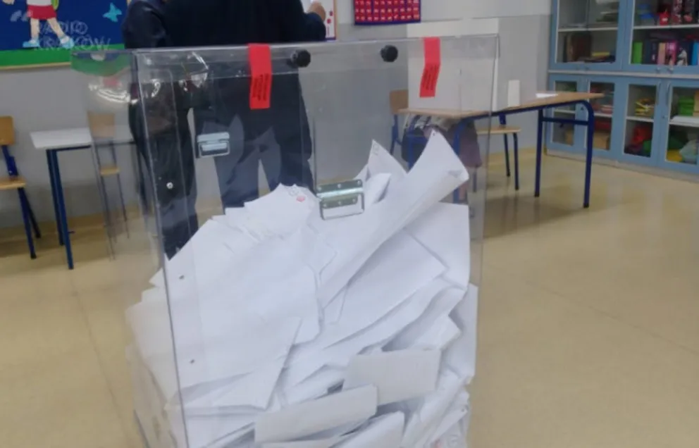 Małopolscy parlamentarzyści PO apelują do samorządowców o nieprzekazywanie spisów wyborców