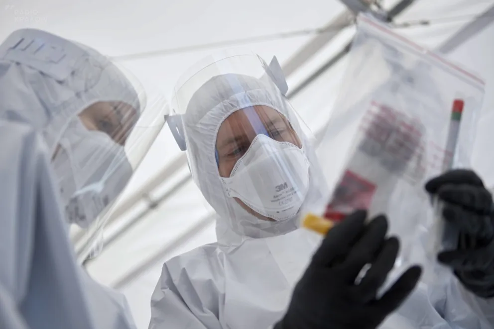 3 nowe przypadki zarażenia w Małopolsce, 10 osób wyzdrowiało