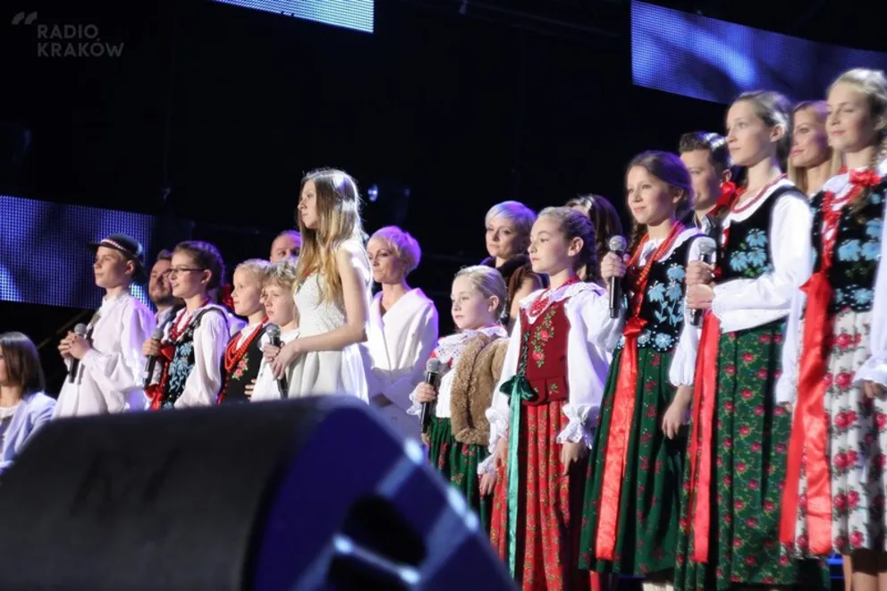 Koncert "Kolory Miłosierdzia", fot. Karol Surówka.