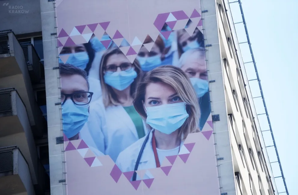W Małopolsce 2 nowe przypadki zarażenia koronawirusem, 15 ozdrowieńców