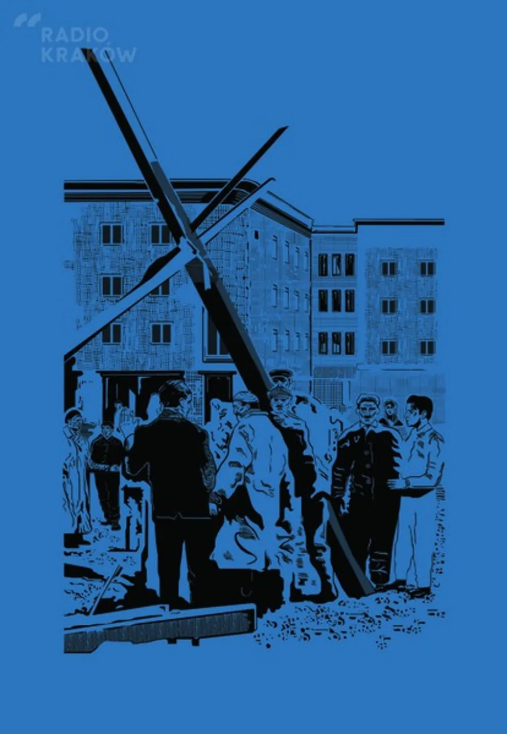 Nowa Huta dla Wolnej i Niepodległej - wystawa w Muzeum Historycznym Krakowa, oddział Dzieje Nowej Huty