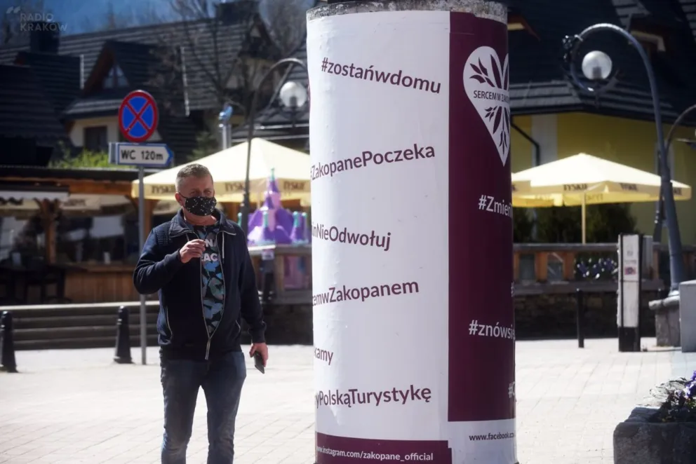 W Małopolsce 9 nowych przypadków zakażenia koronawirusem; 6 ozdrowieńców