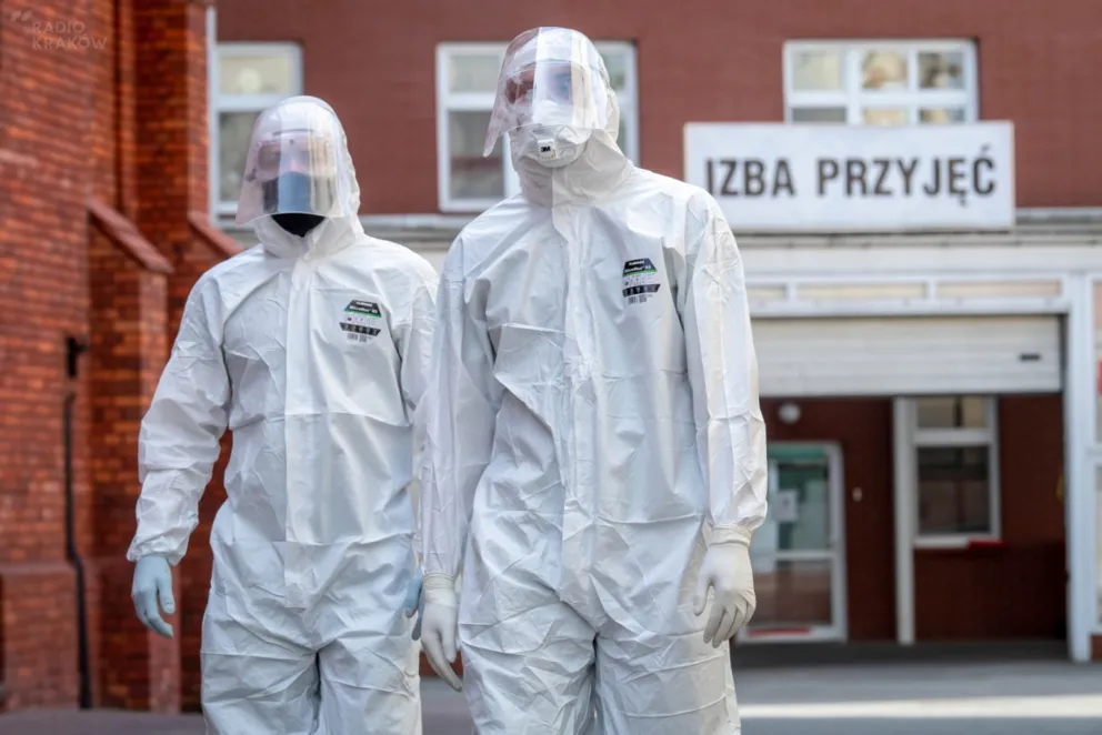 14 nowych zakażeń koronawirusem w Małopolsce. Kolejne cztery osoby wyzdrowiały