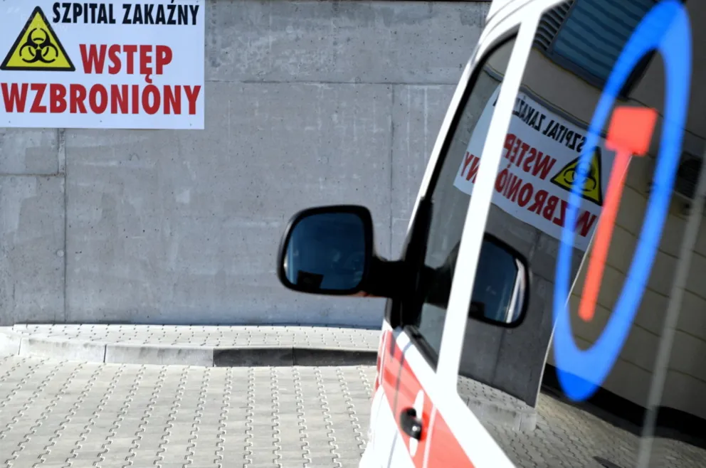 Dwa nowe przypadki koronawirusa w Małopolsce. 10 osób wyzdrowiało