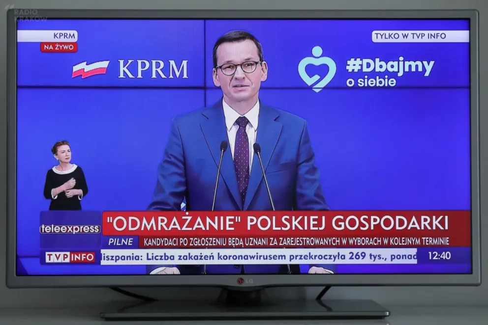Premier podał szczegóły kolejnego etapu odmrażania gospodarki