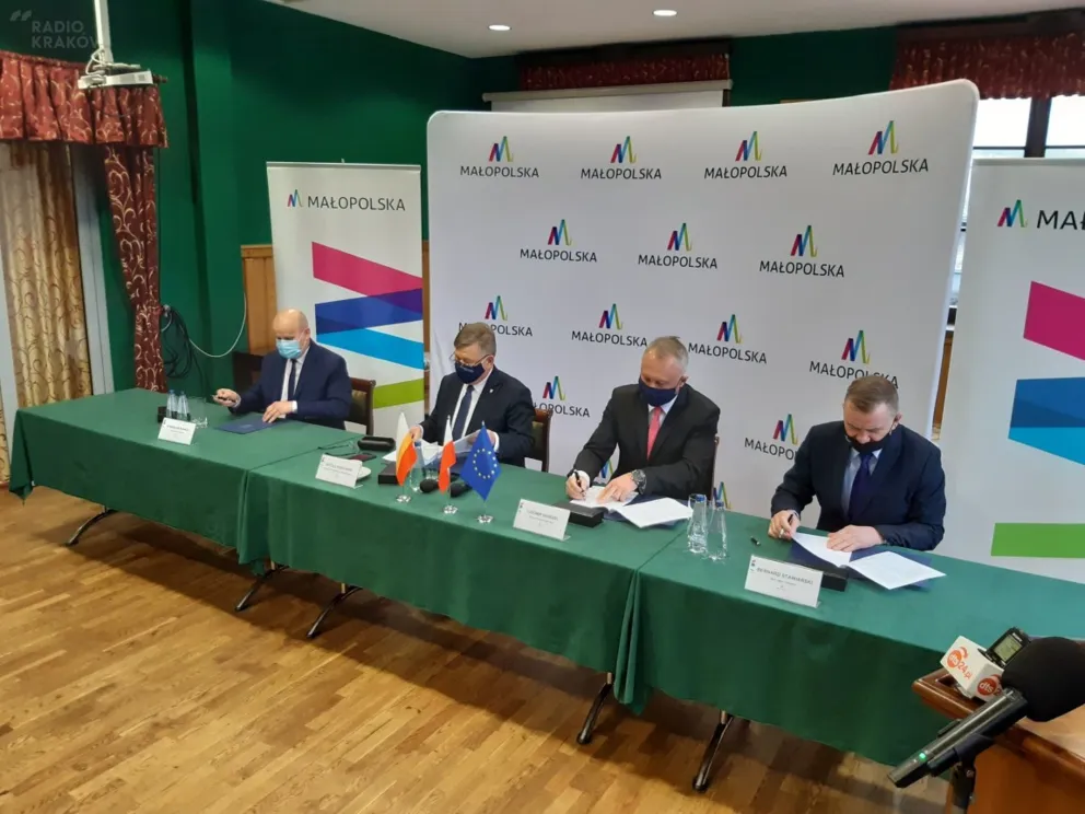 Bliżej ulepszenia połączenia Nowego Sącza z Krościenkiem