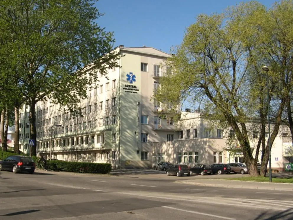 Szpital w Nowym Sączu od poniedziałku wstrzymuje zabiegi planowe