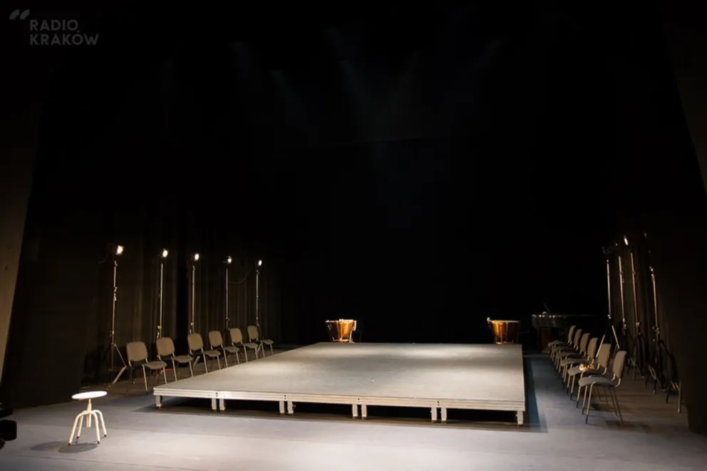 Edward II w Starym Teatrze (fot. P. Szewczyk)