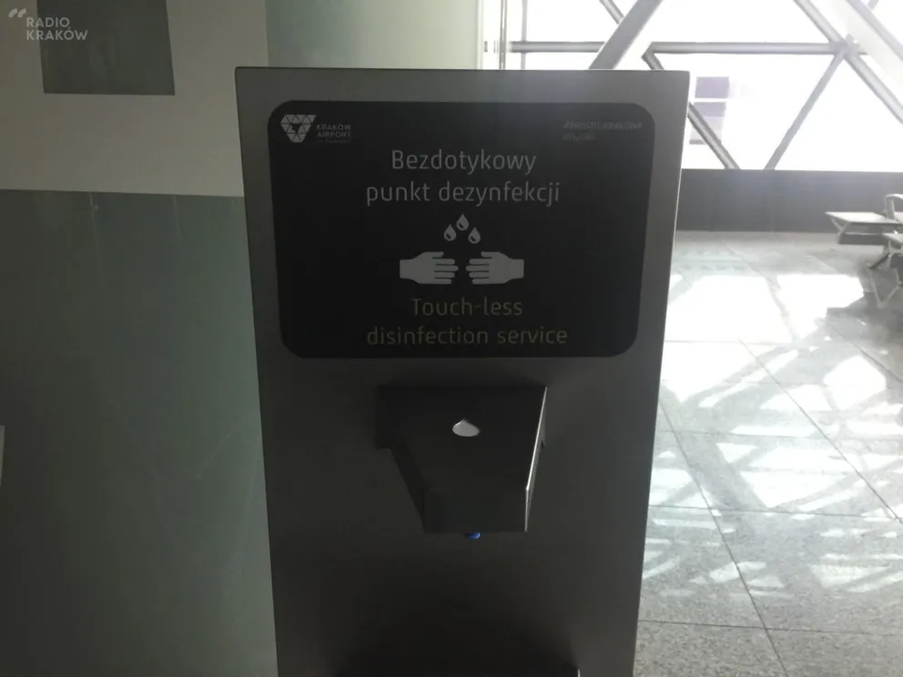 Jedno nowe zakażenie w Małopolsce. Trzy osoby wyzdrowiały