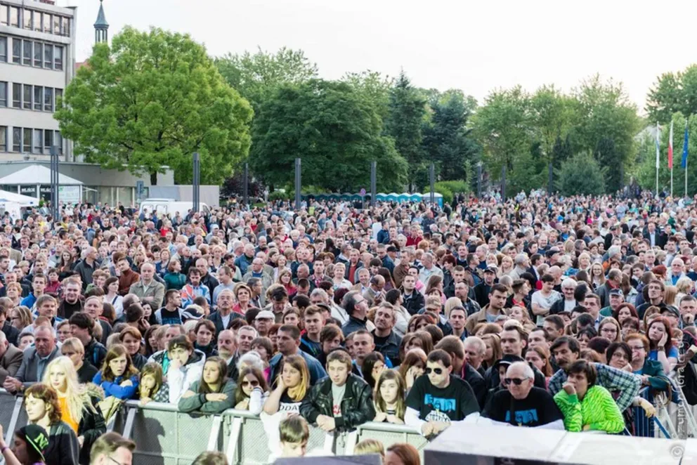 Budka Suflera w Chrzanowie fot. Szymon Góralczyk