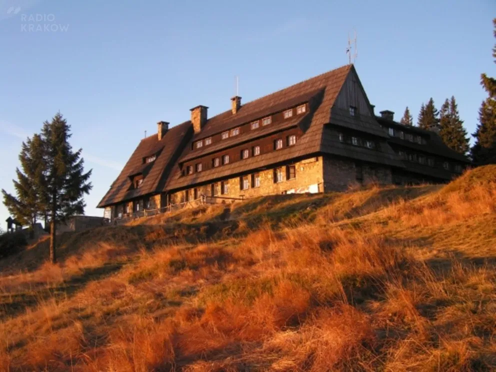 WAKACJE2012 - Schroniska - Turbacz