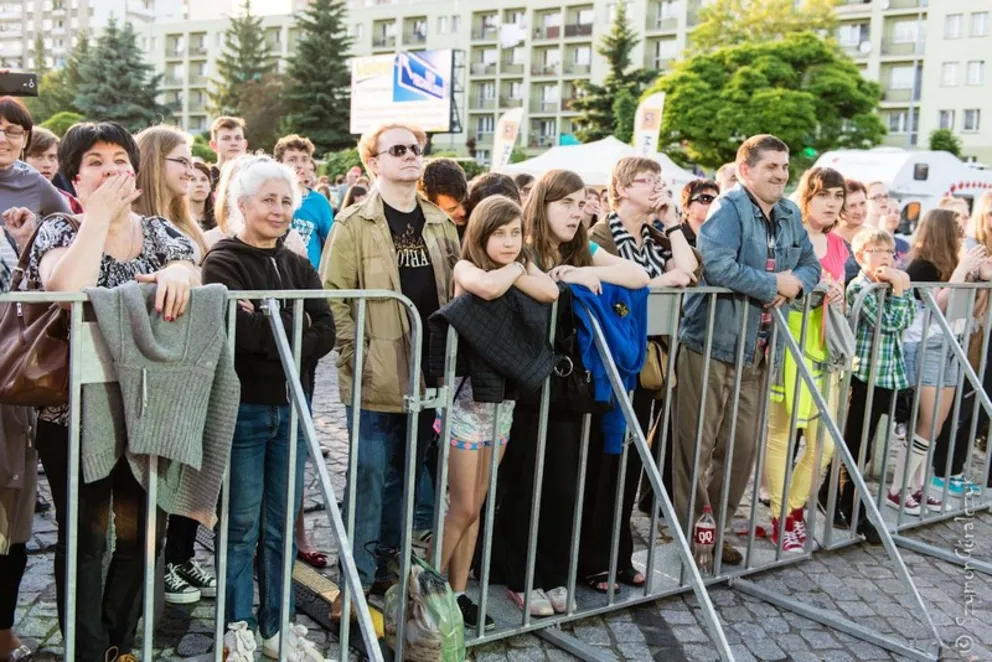Koncert Lombardu w Chrzanowie, fot. Szymon Góralczyk