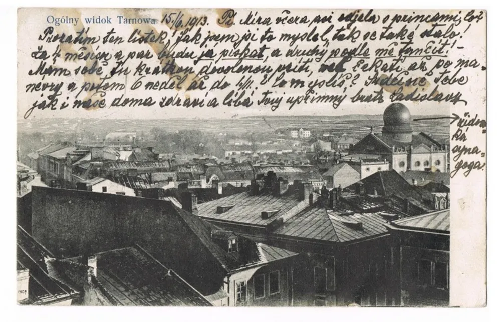 Wystawa "Byliśmy" w tarnowskim BWA