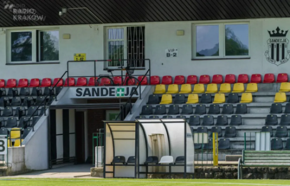 Poprzedni przetarg na budowę stadionu Sandecji Nowy Sącz pod lupą CBA