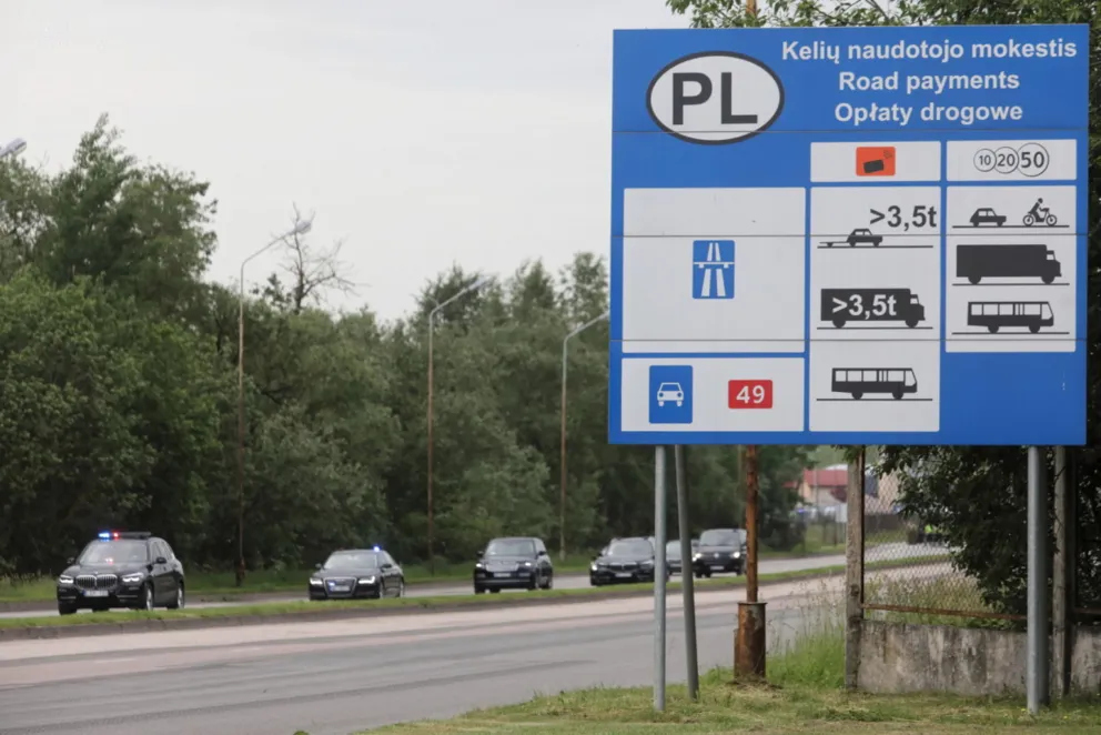 O północy Polska otworzy granice dla państw Unii Europejskiej