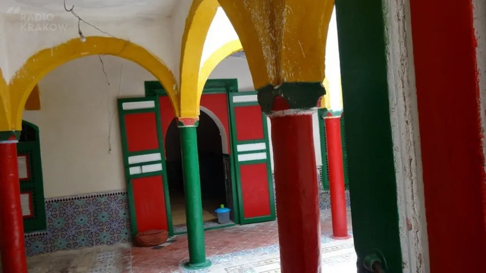Południk Cafe: Sufizm i gnawa (fot. E. Lisowska)