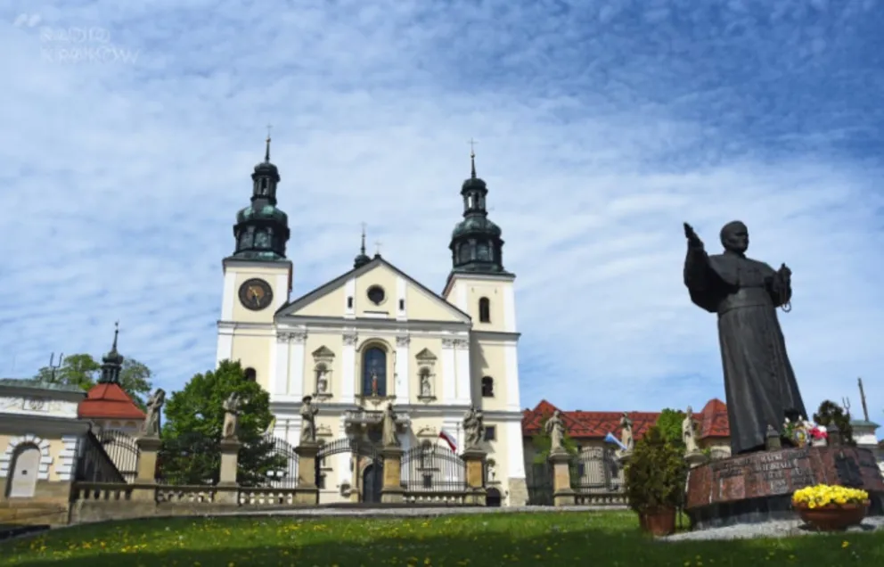 Ukazał się szkic biograficzny Mikołaja Zebrzydowskiego - fundatora sanktuarium kalwaryjskiego