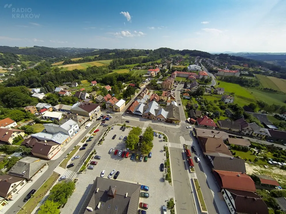 Ciężkowice  -widać zmiany!