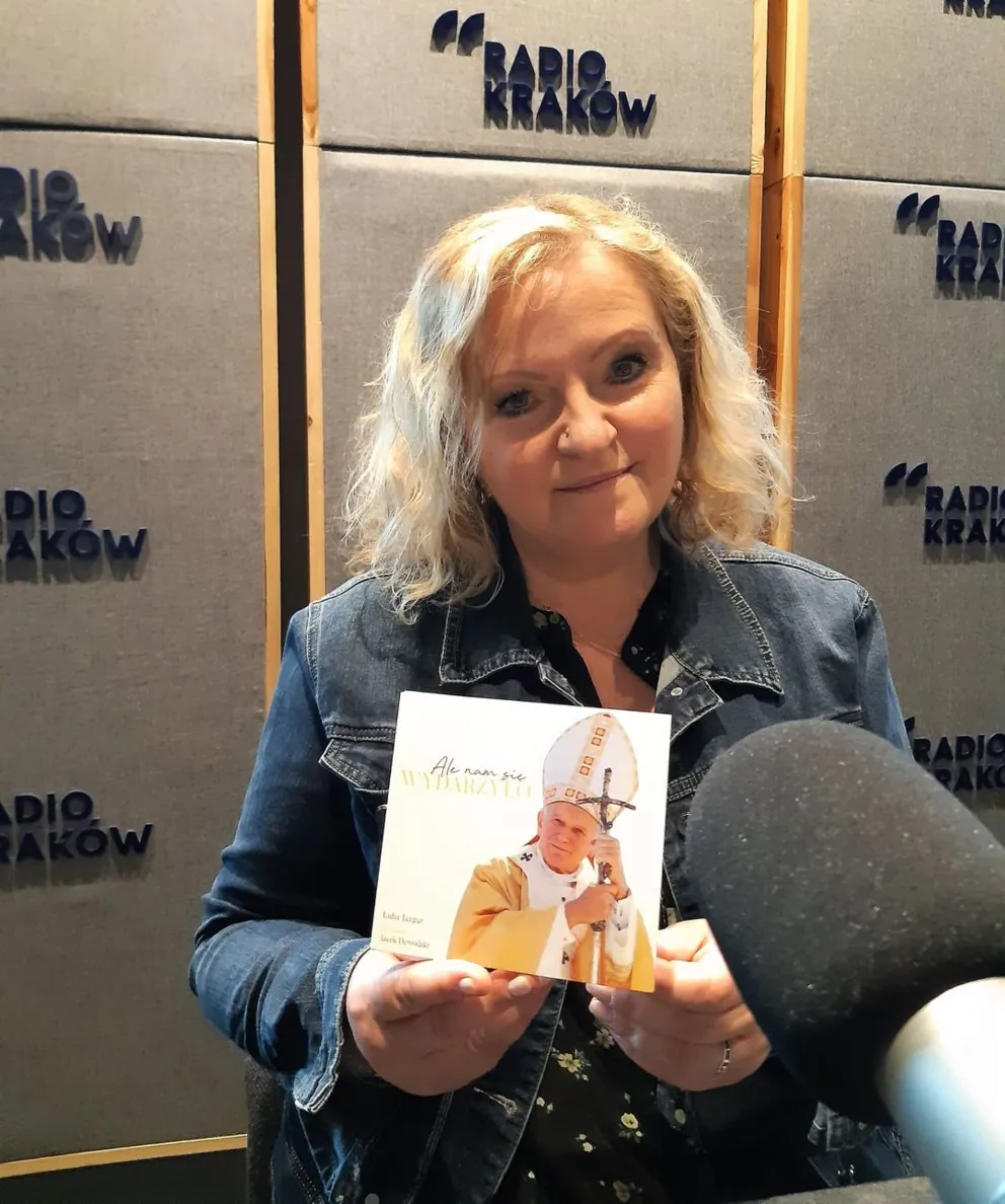 Lidia Jazgar. Premiera płyty