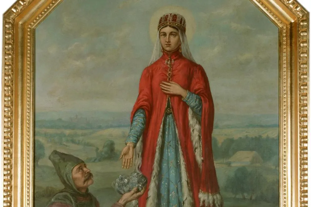 Mama, Tata i Ja - "Wiano świętej Kingi"
