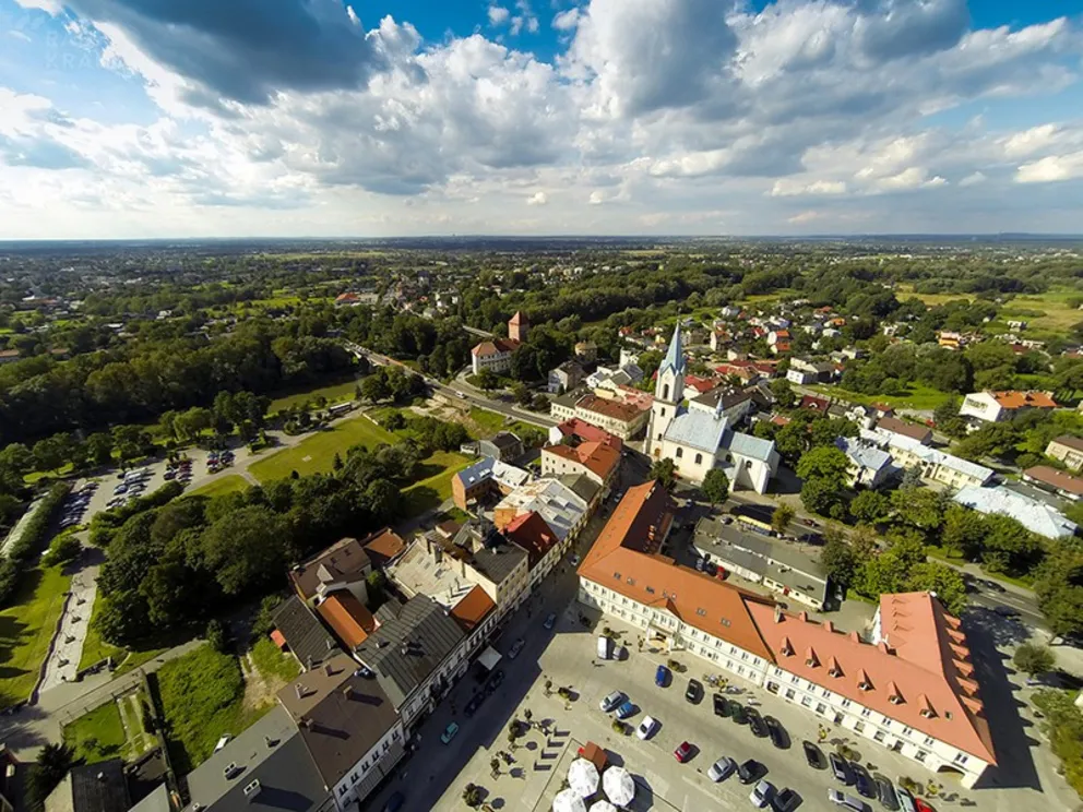 Jeszcze w czerwcu ma być gotowy Park Pokoju w Oświęcimiu