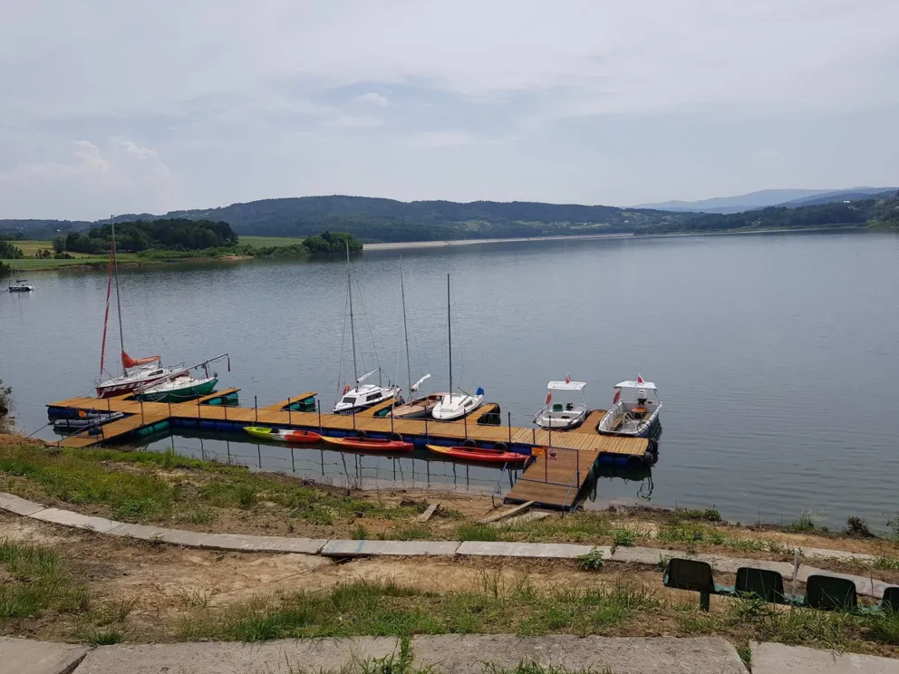 Kolejny rok zmarnowanej szansy nad jeziorem Mucharskim? 