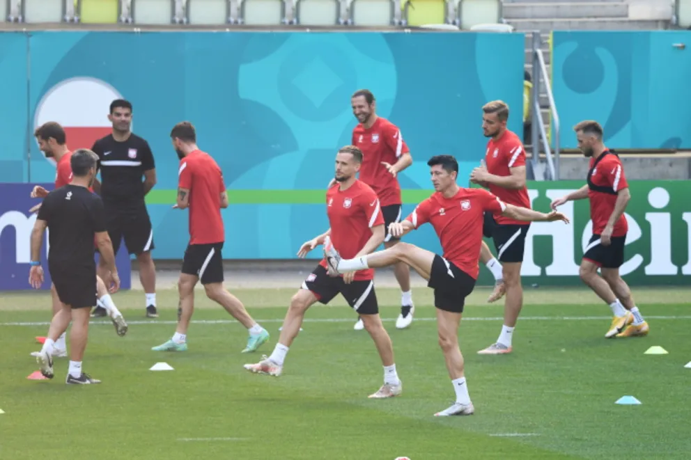 Polska gra o awans na Euro