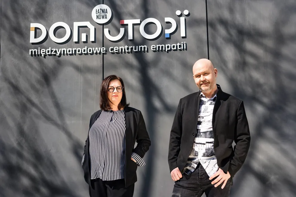 W Nowej Hucie otwarto Dom Utopii – Międzynarodowe Centrum Empatii