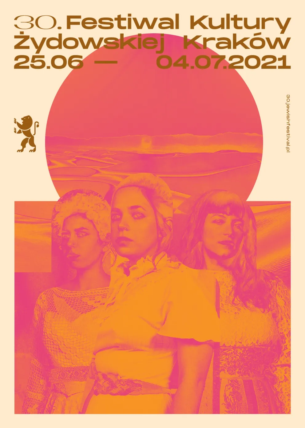 XXX Festiwal Kultury Żydowskiej w Krakowie