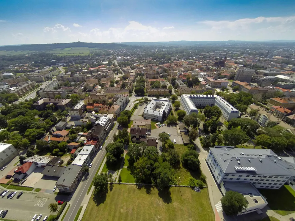 Tarnów zawiesza współpracę z Tarnopolem