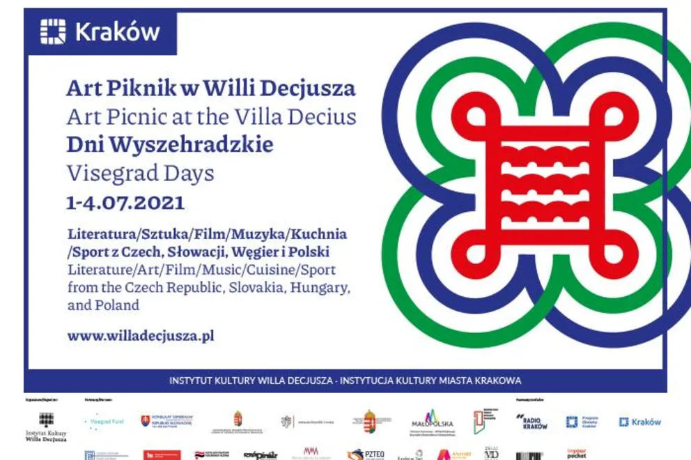 Art Piknik w Willi Decjusza