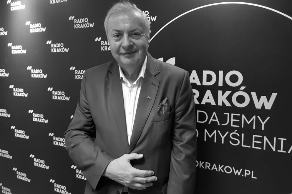 W audycji Tu Małopolska wspominamy Wojciecha Grzeszka 