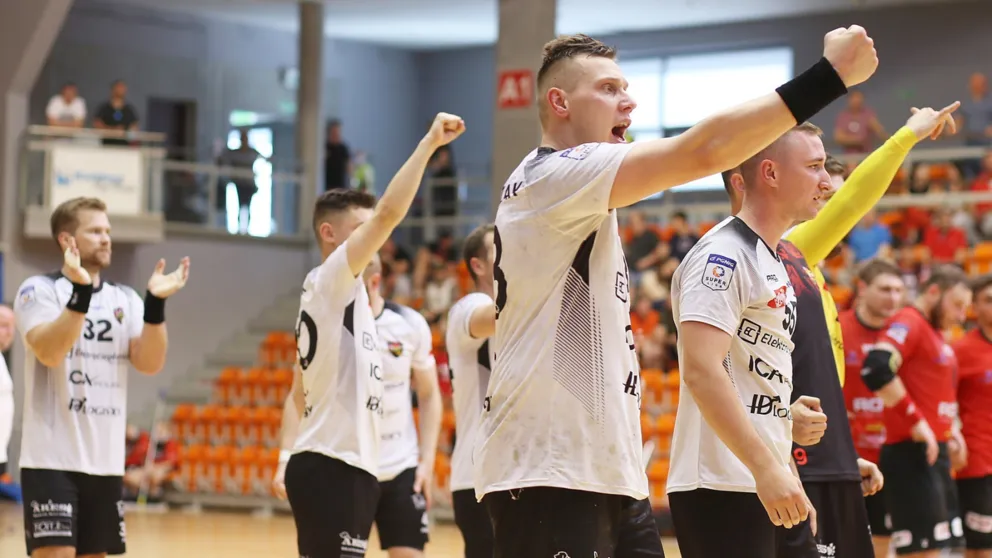 Solidne wzmocnienie w defensywie Grupy Azoty SPR Tarnów.