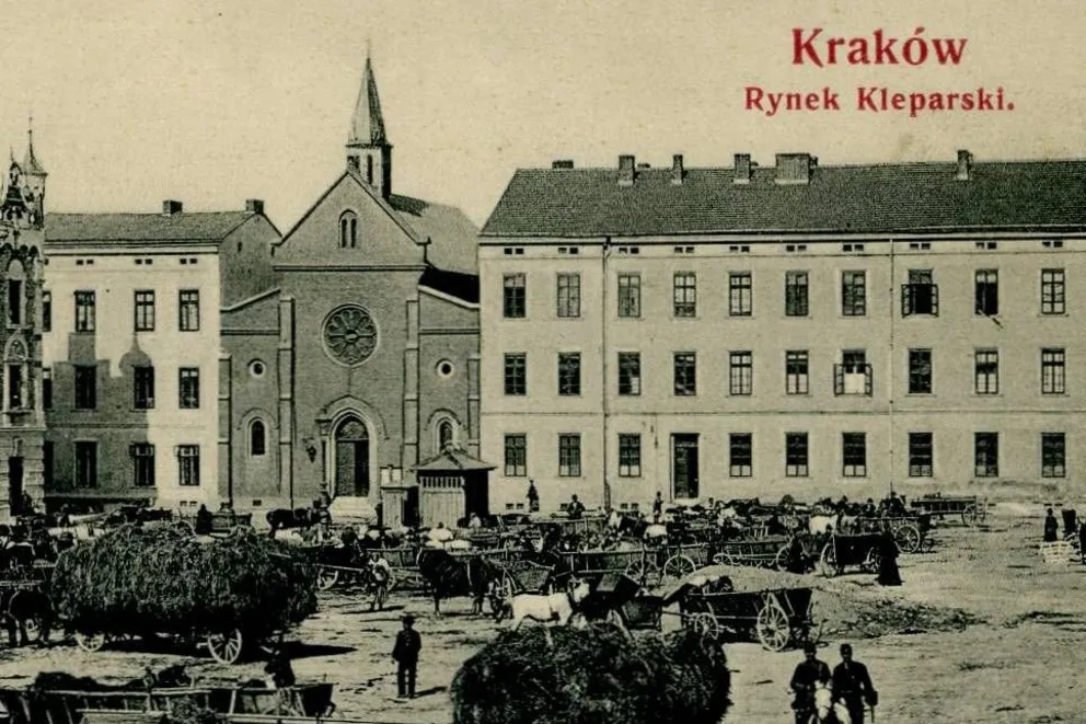 Muzeum Krakowa zaprasza: Szlakiem podkrakowskich przedmieść: Kleparz