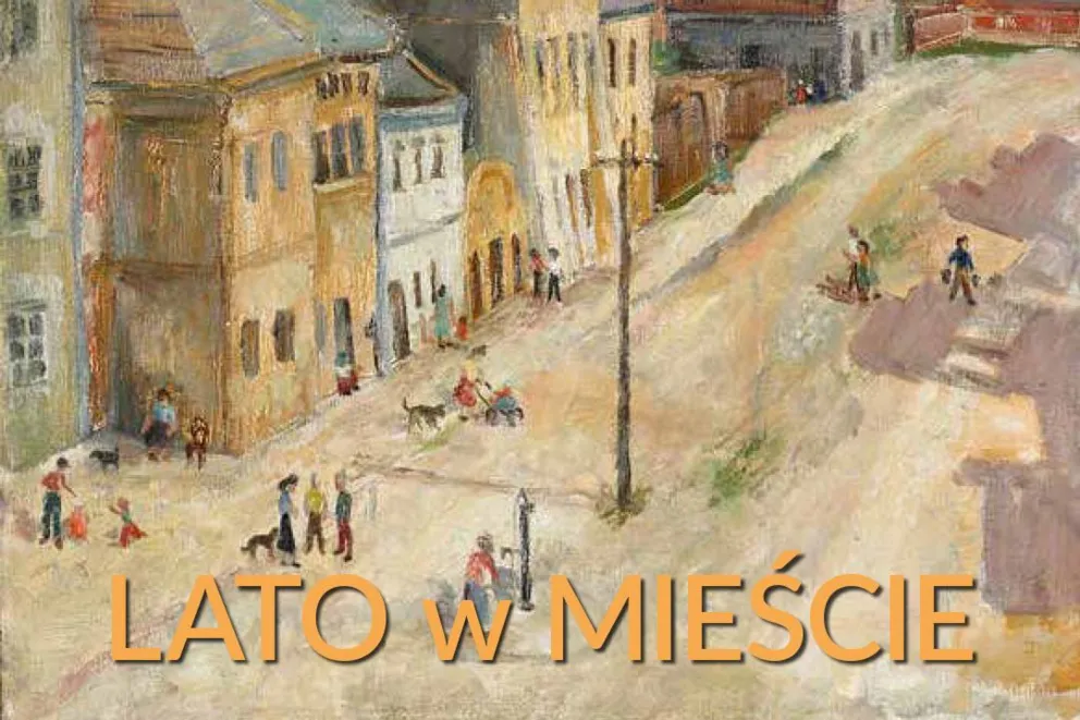 Lato w mieście