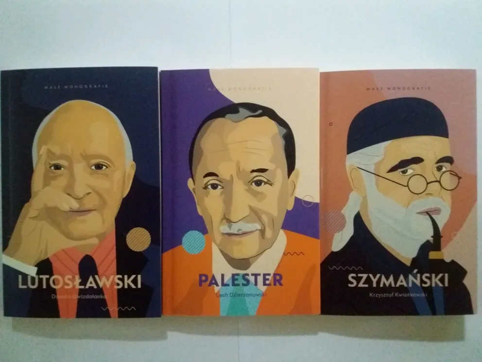 Małe monografie. Muzyka w kieszeni