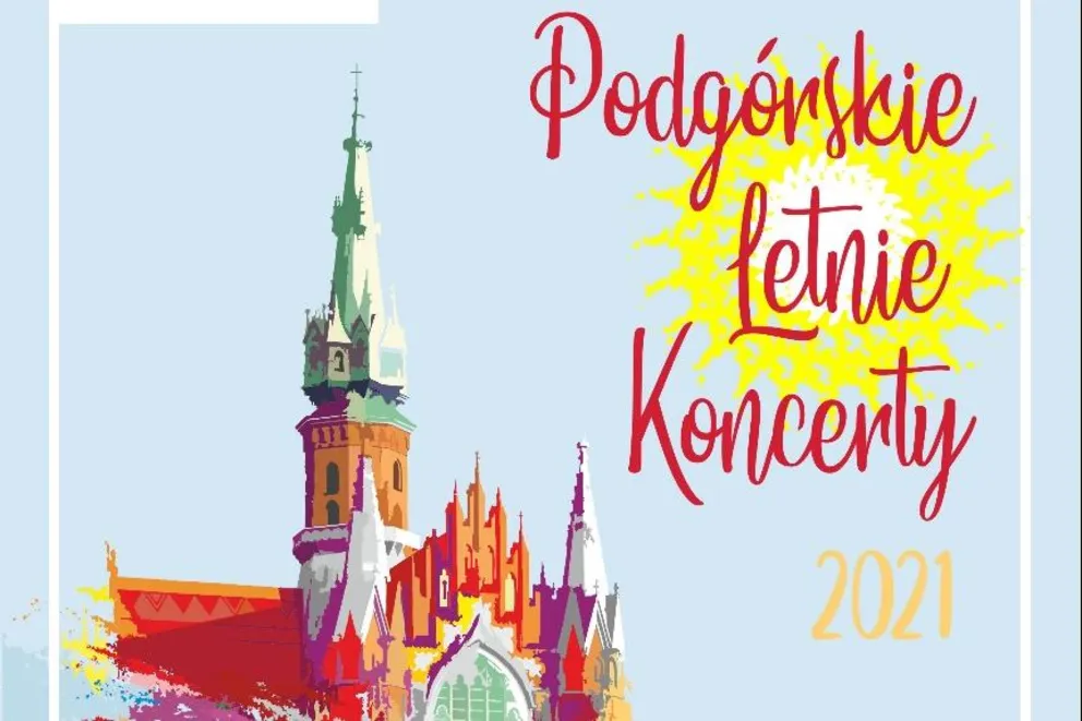 Podgórskie Letnie Koncerty 2021
