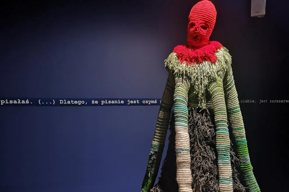 Nie tylko Abakanowicz