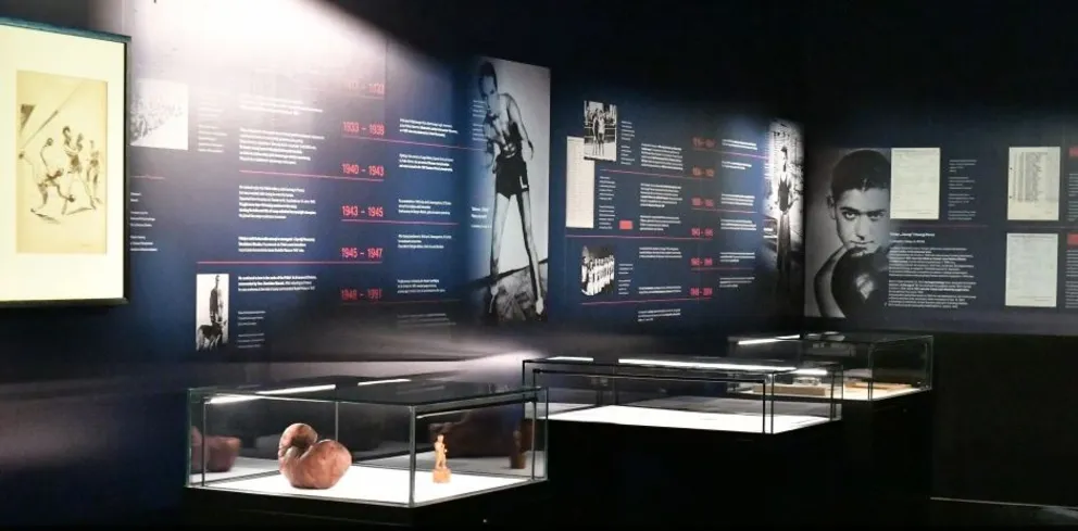 „Sport i sportowcy w KL Auschwitz” - nowa wystawa czasowa w Miejscu Pamięci Auschwitz