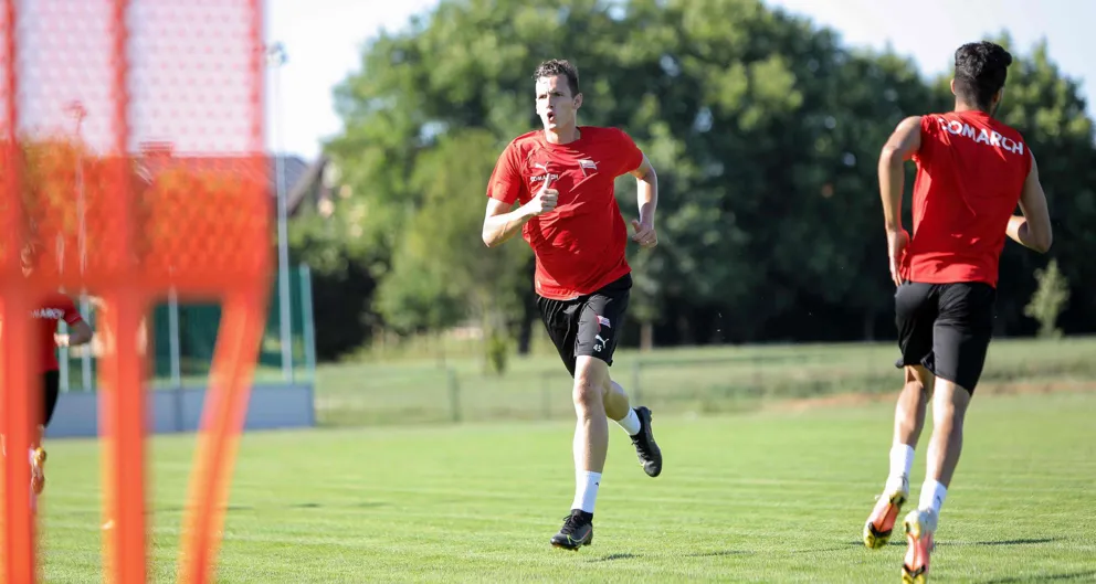 Ekstraklasa piłkarska – zwycięski sparing Cracovii