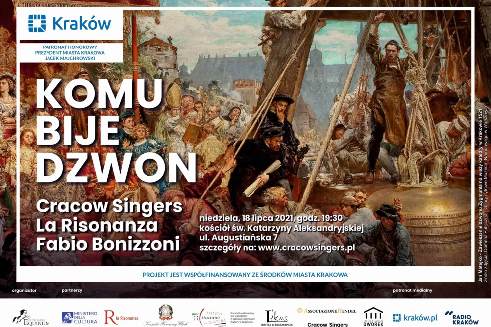 Koncert pn. "Komu bije dzwon".